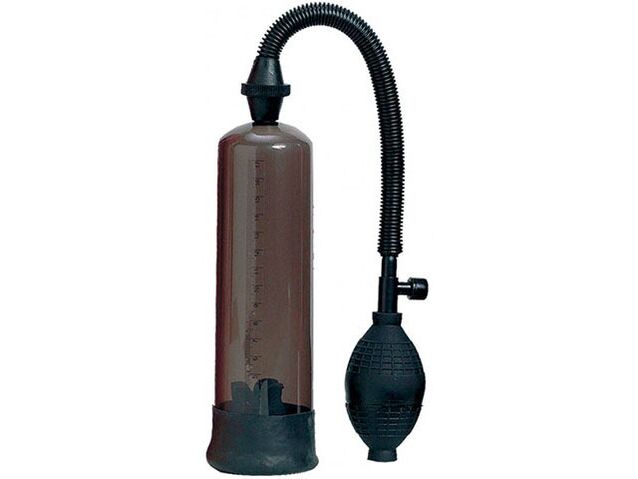 Käsi vaakumpump pirniga