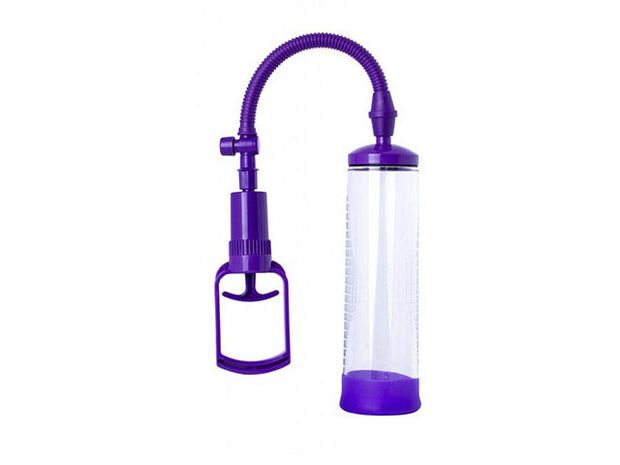Vaakumpump liikme suurendamiseks