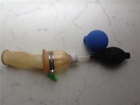 omatehtud peenise suurendamiseks