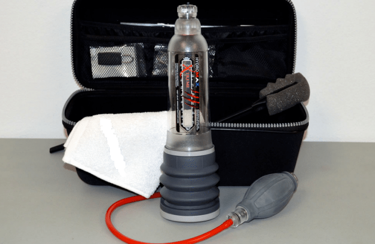 peenise suurendamise pump